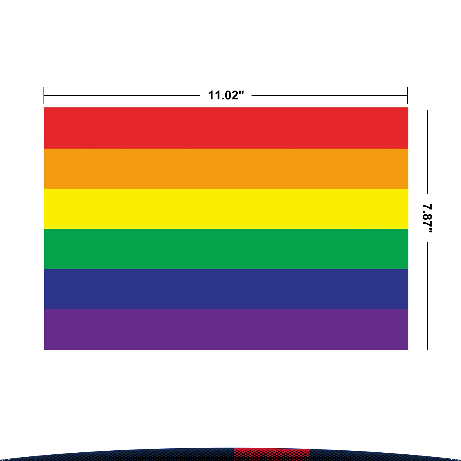 Rainbow Intersex Flag 4