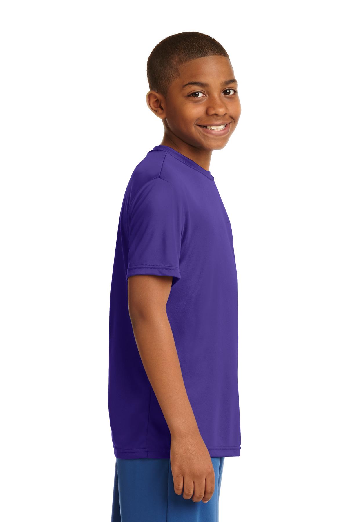 Sport-Tek Youth PosiCharge Competitor Tee. YST350 60
