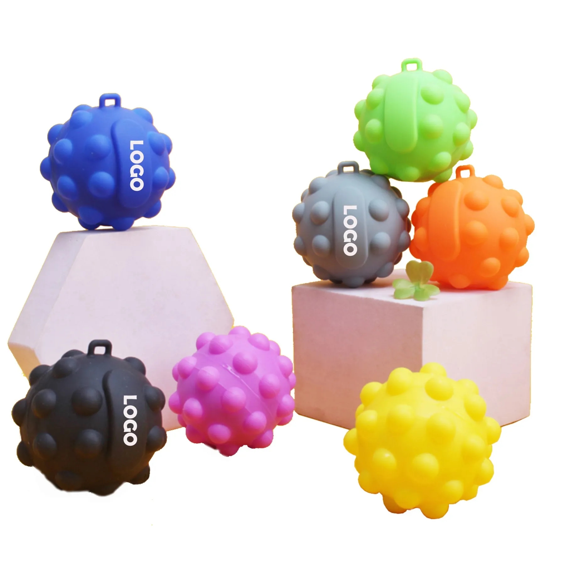 Push Pop Stress Ball 3