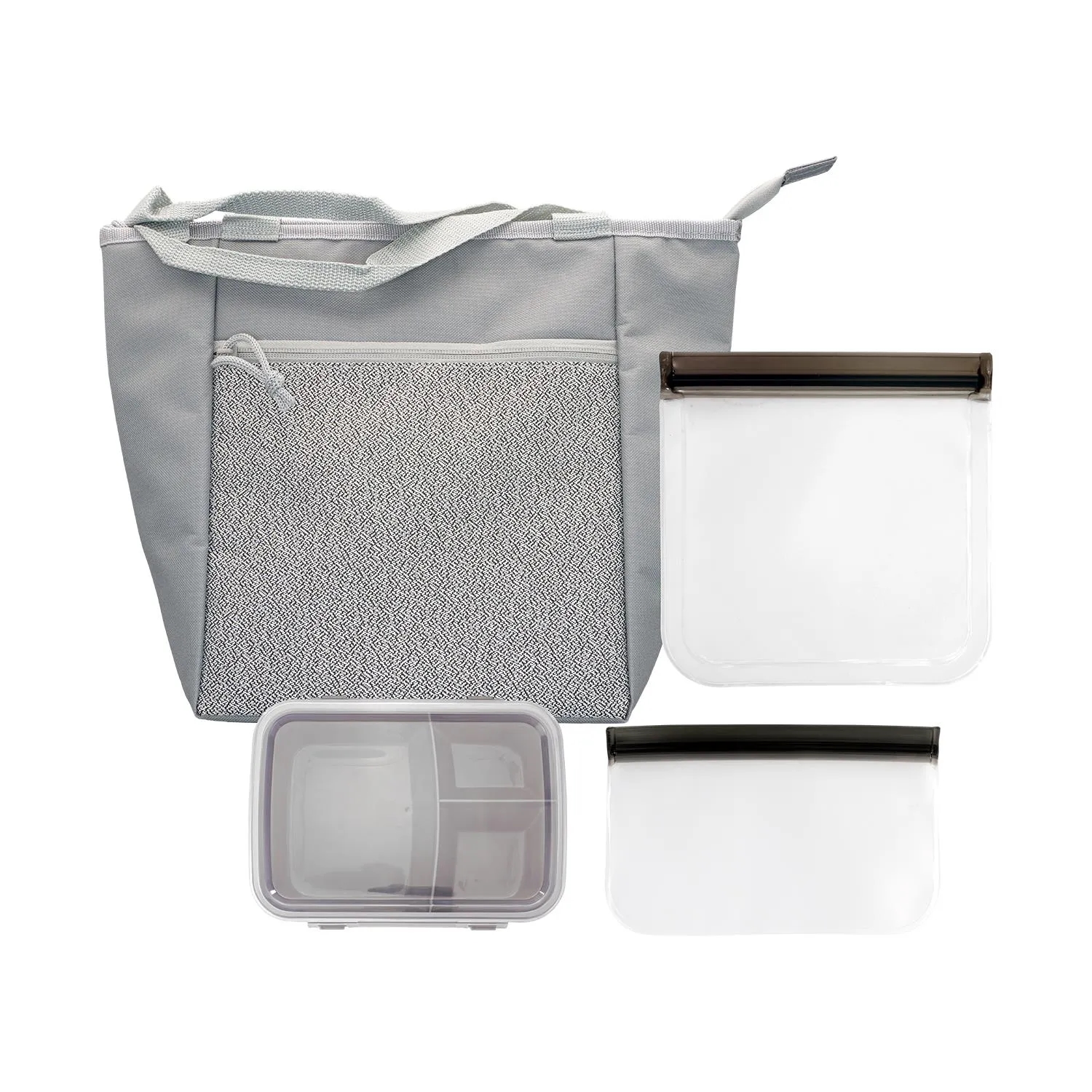 Speck Clip Top Sandwich & Snack Set 2