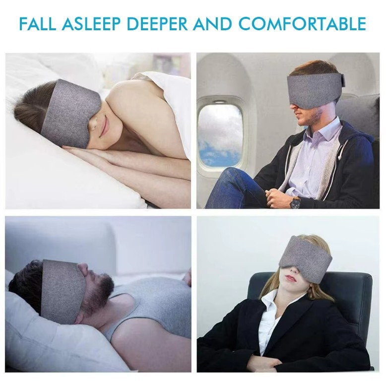 Sleeping Eye Mask Adjustable Eyeshade 4