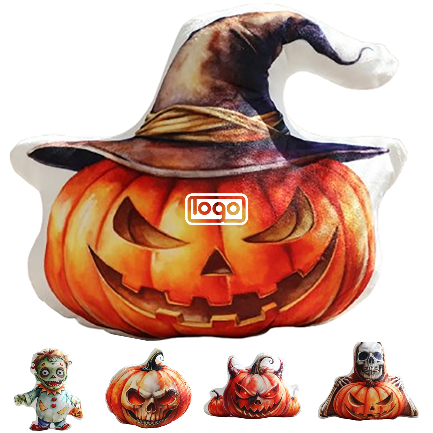 Halloween Pillow 10
