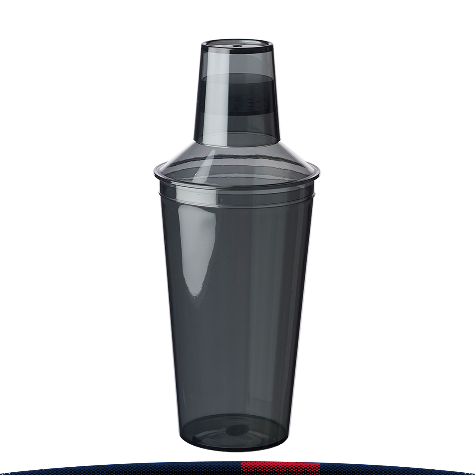 17 oz. portable Plastic Cocktail Shaker 5
