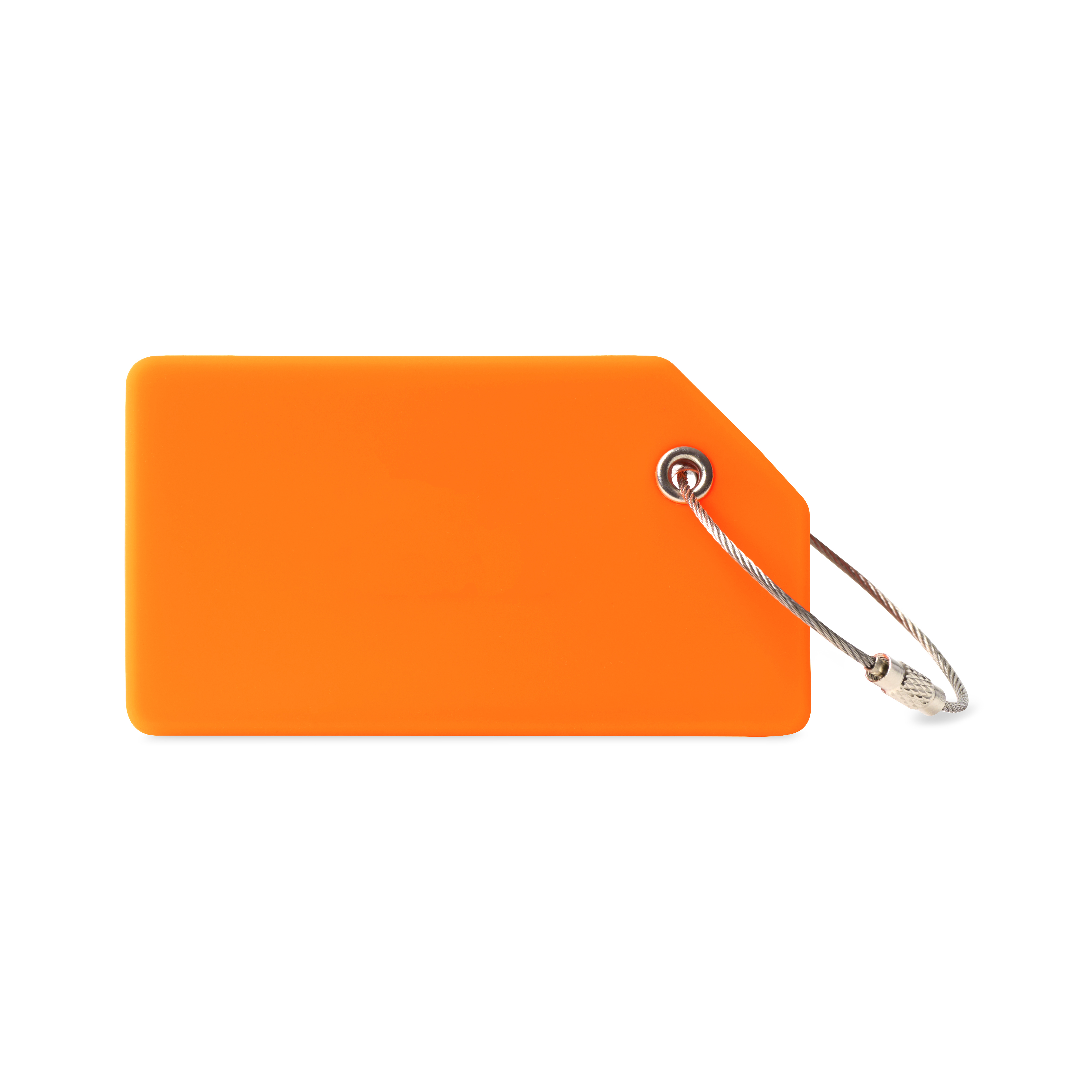 Silicone Luggage Tag 8