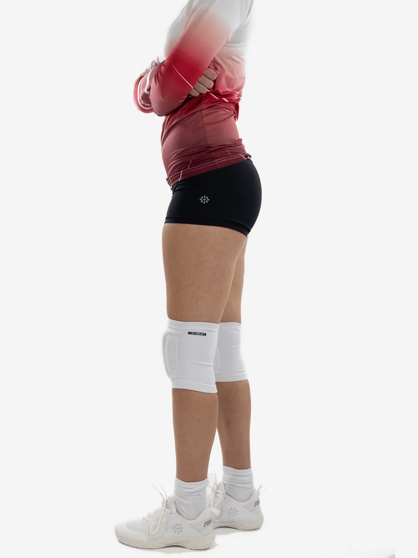 RIP-IT Women's Revolution 5" Volleyball Shorts 1