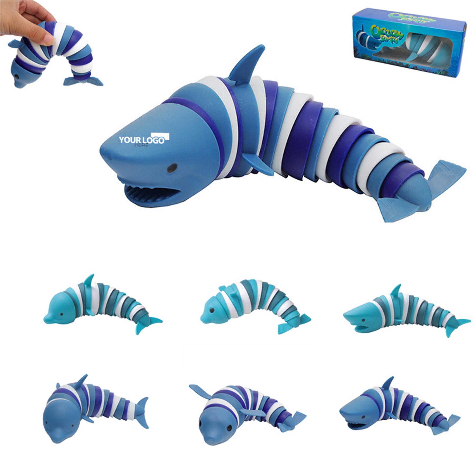 Slug Snail Sensory Toy 2