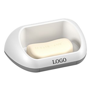 Wall Mounted Drainable Soap Dish 2