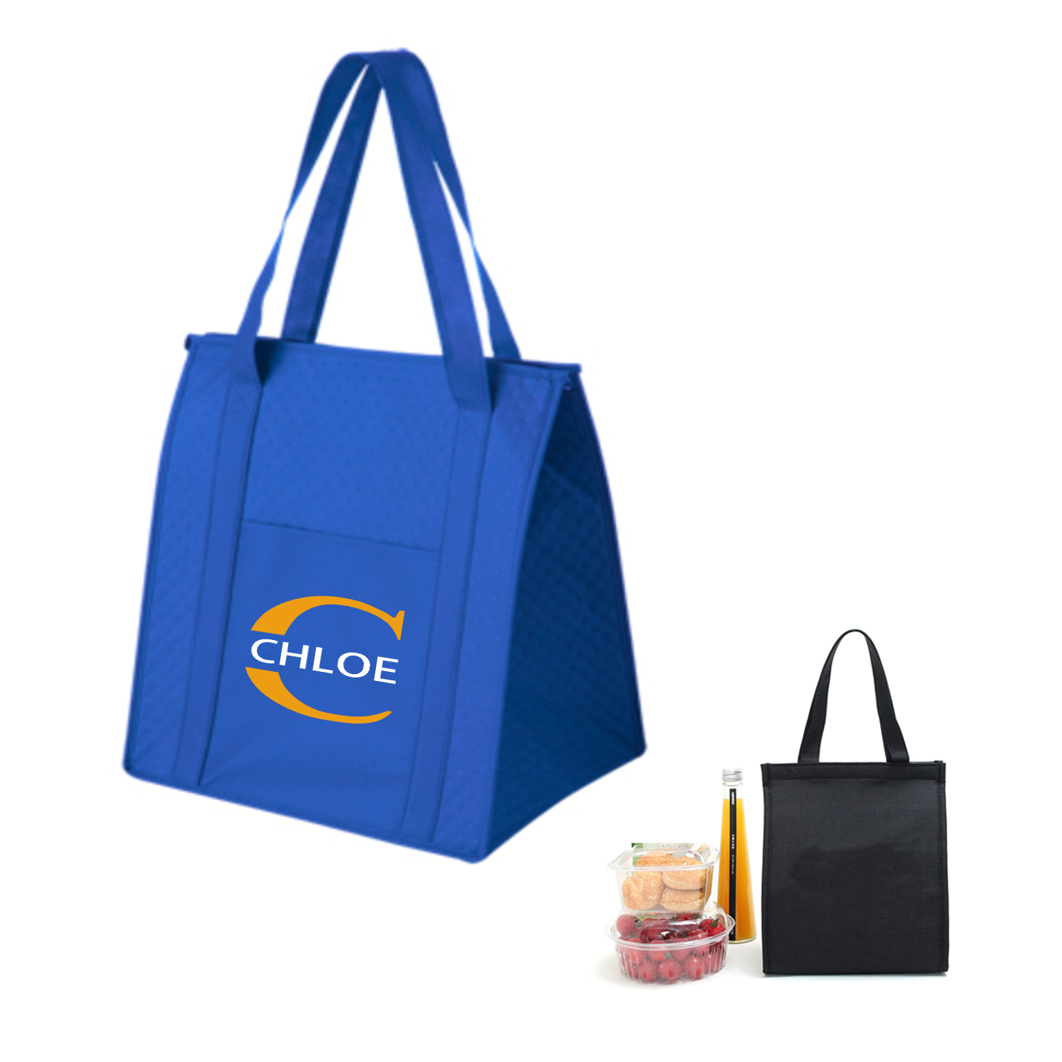 Insulated Non-woven Tote Bag 1