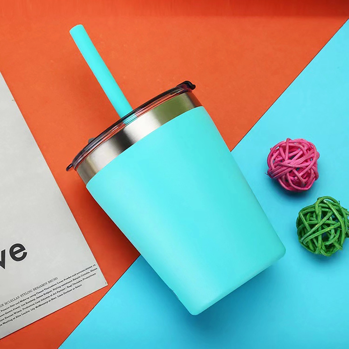 Kid Spill Proof Drinkingtumbler 6