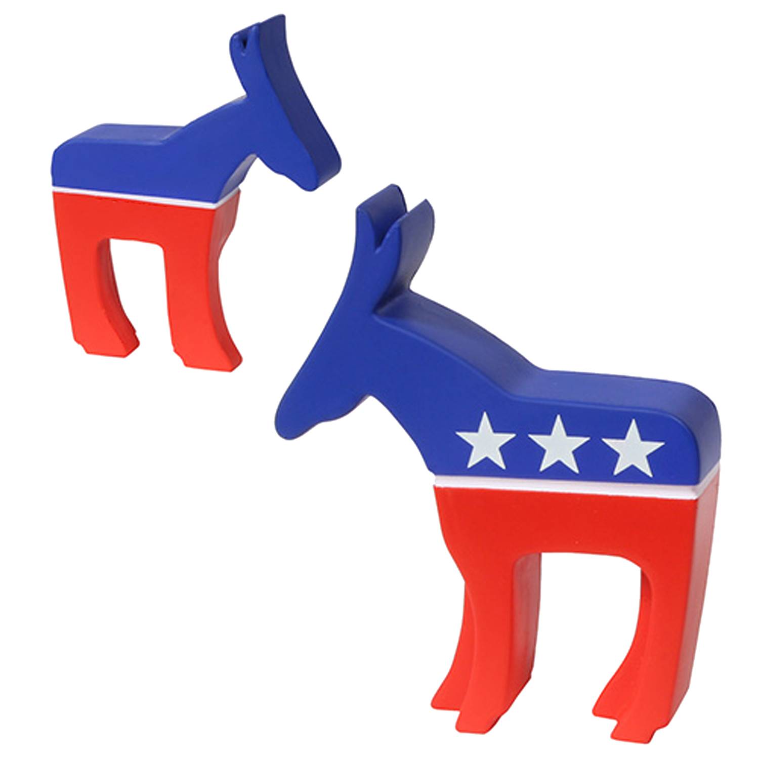 PU Democratic Donkey Stress Reliever 7