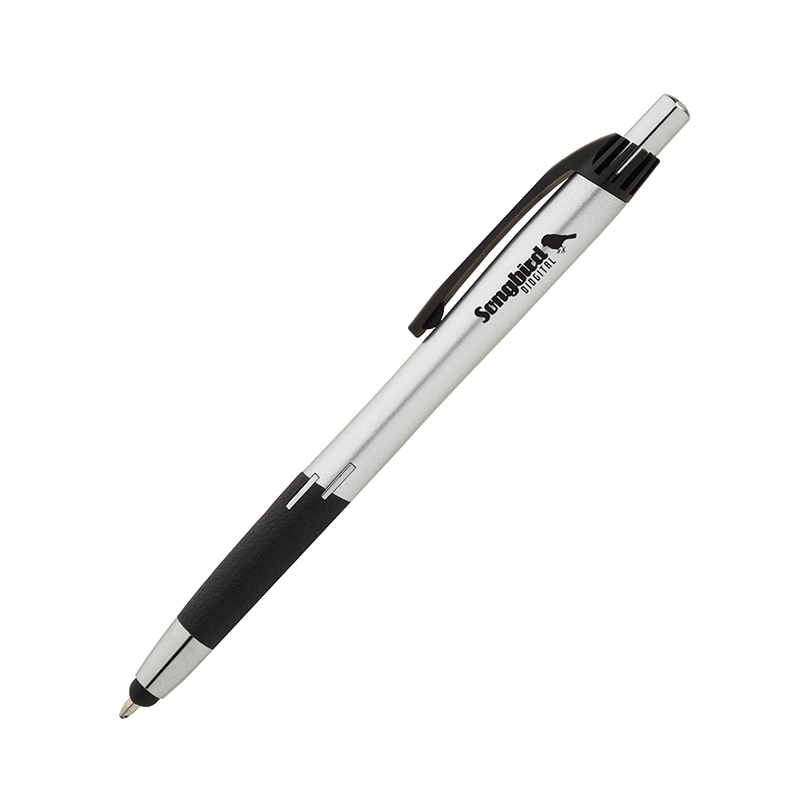 Syracuse Plunge-Action Ballpoint / Stylus Pen 31