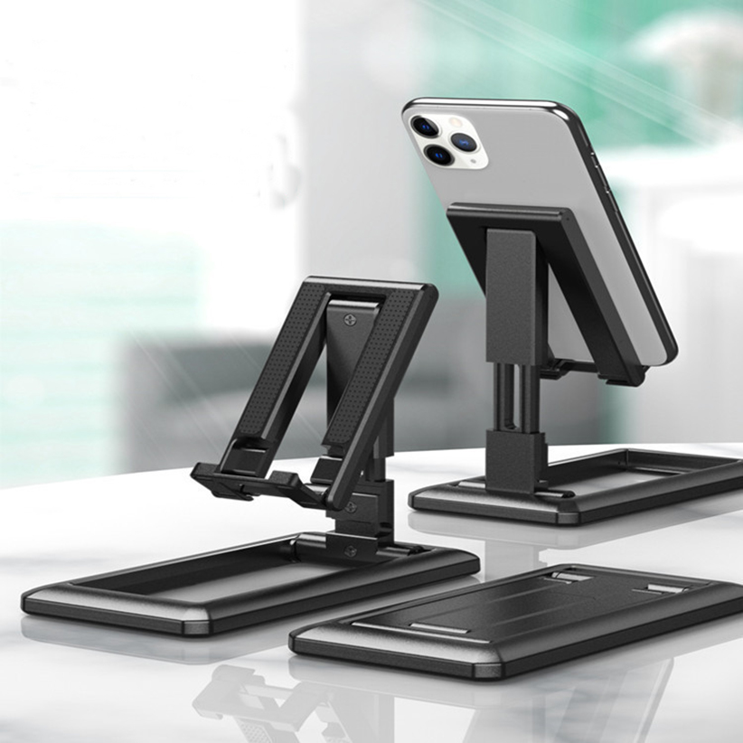 Multifunctional Foldable Phone Stand 2