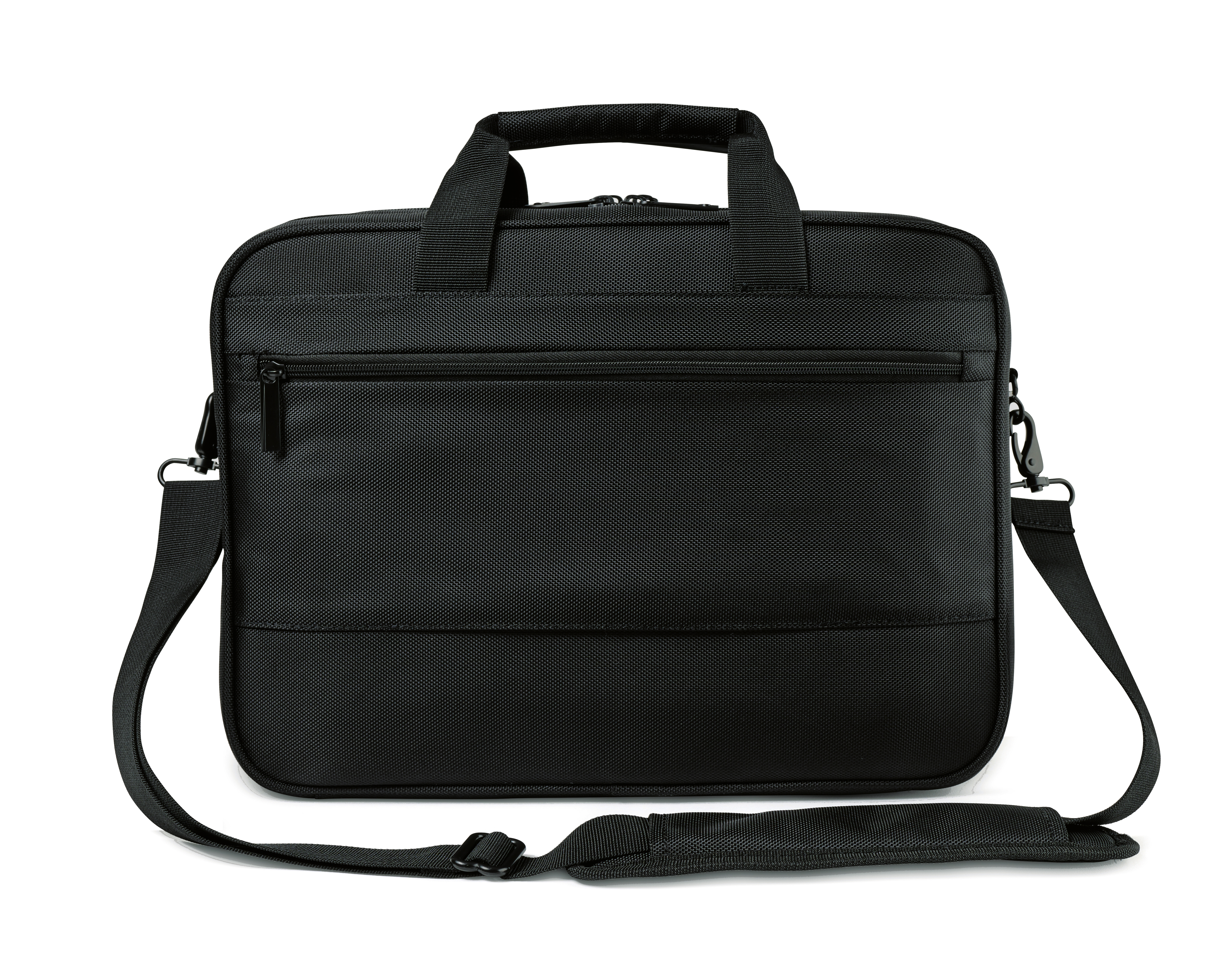 Samsonite Classic Business Perfect Fit Two Gusset Laptop Portfolio 36