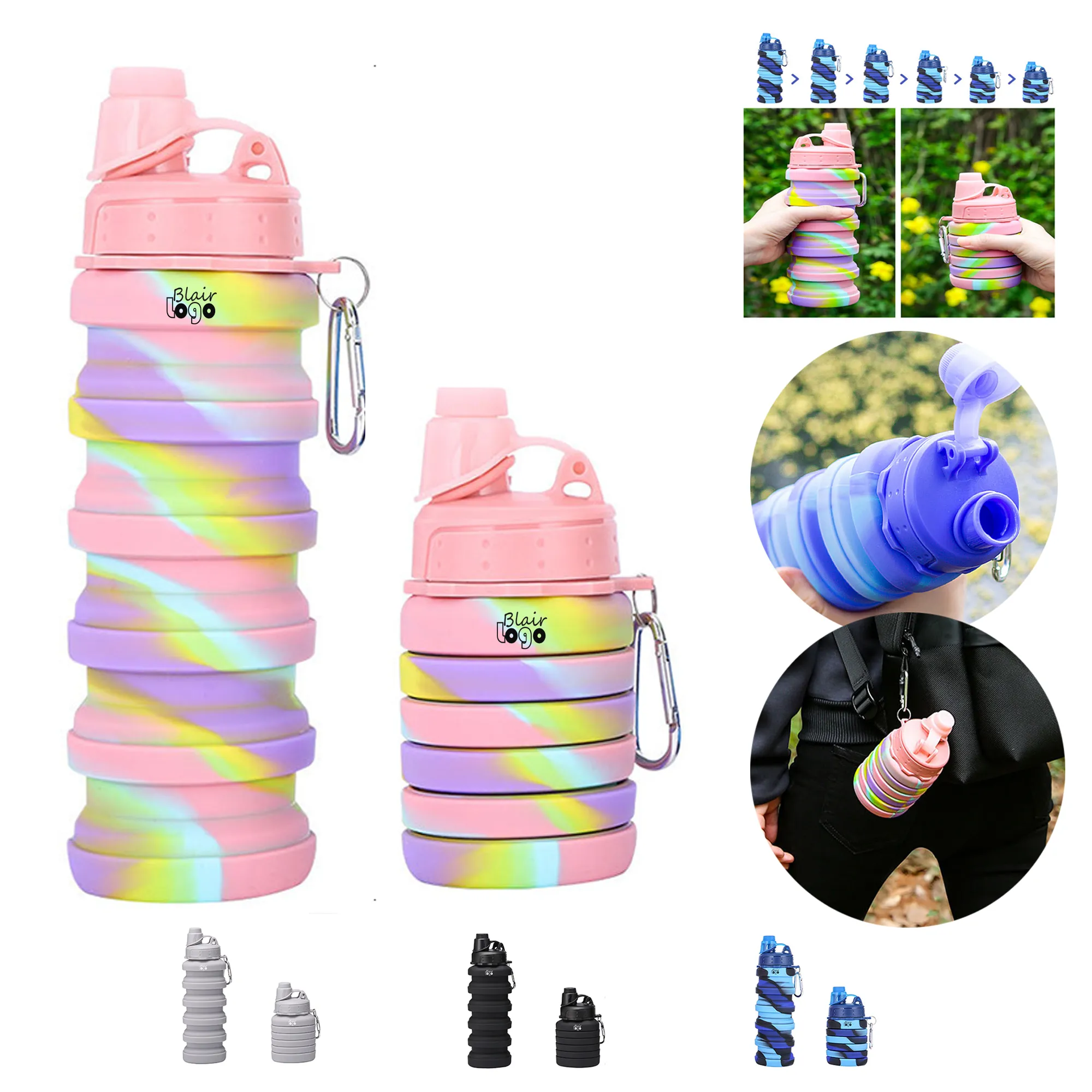 Silicone Folding Cup