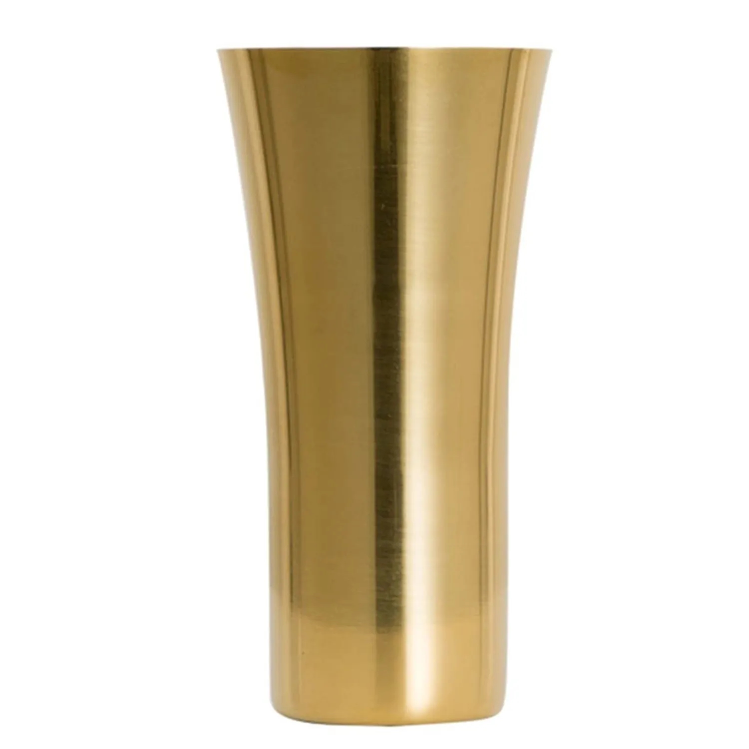 Elegant Vase Stainless Steel Decorative Water Cup 4