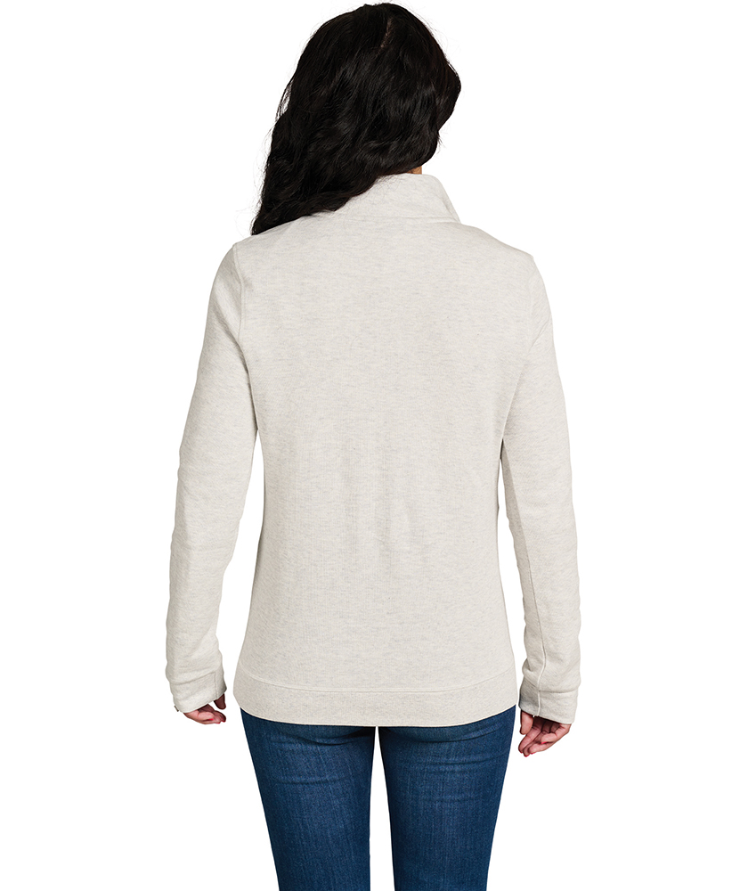 Women's Hudson Quarter Zip Pullover 27