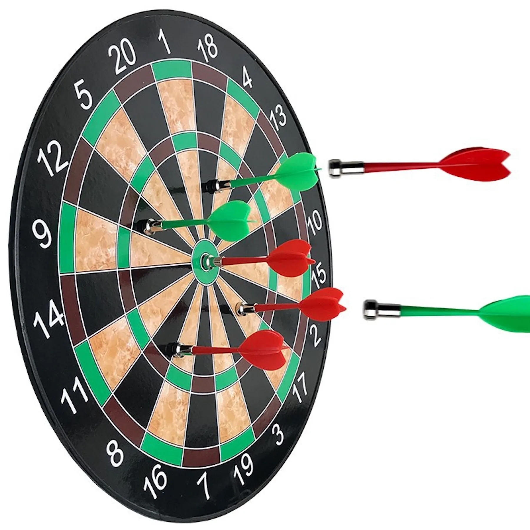Magnetic Dart Board Game 1
