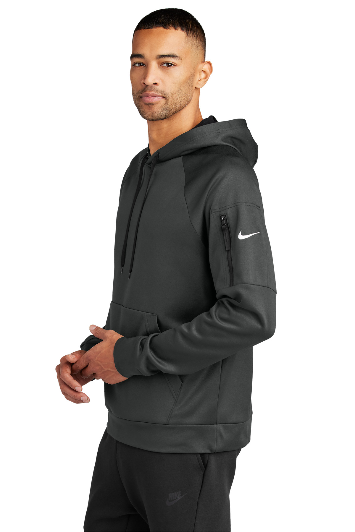 Therma-FIT Pocket Pullover Fleece Hoodie