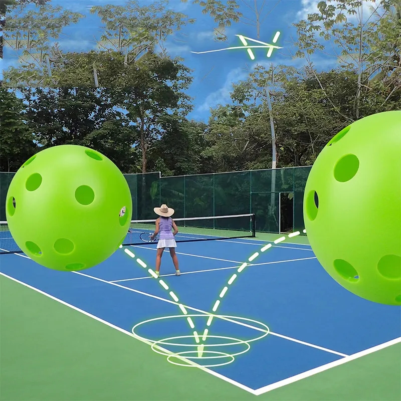 Outdoor Pickleball Balls 1