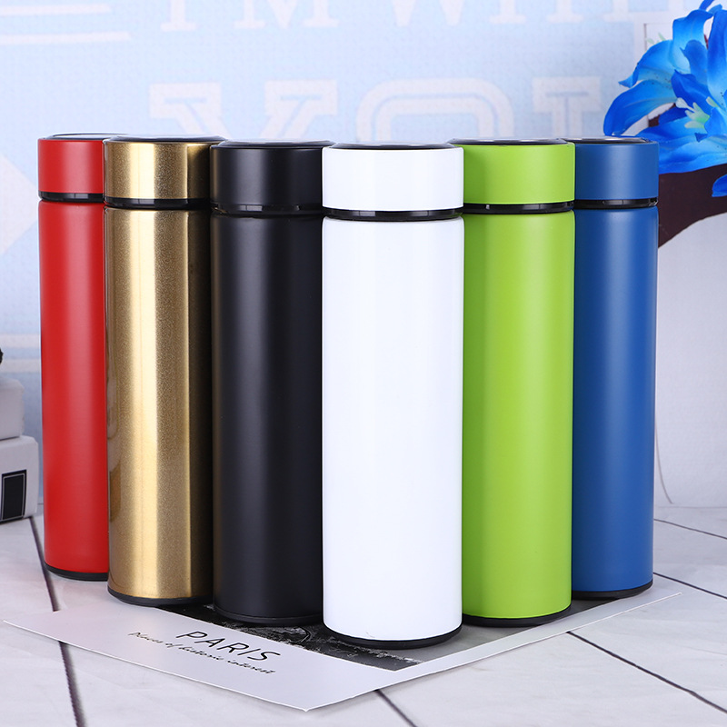 17oz Stainless Steel Vacuum Tumbler 2