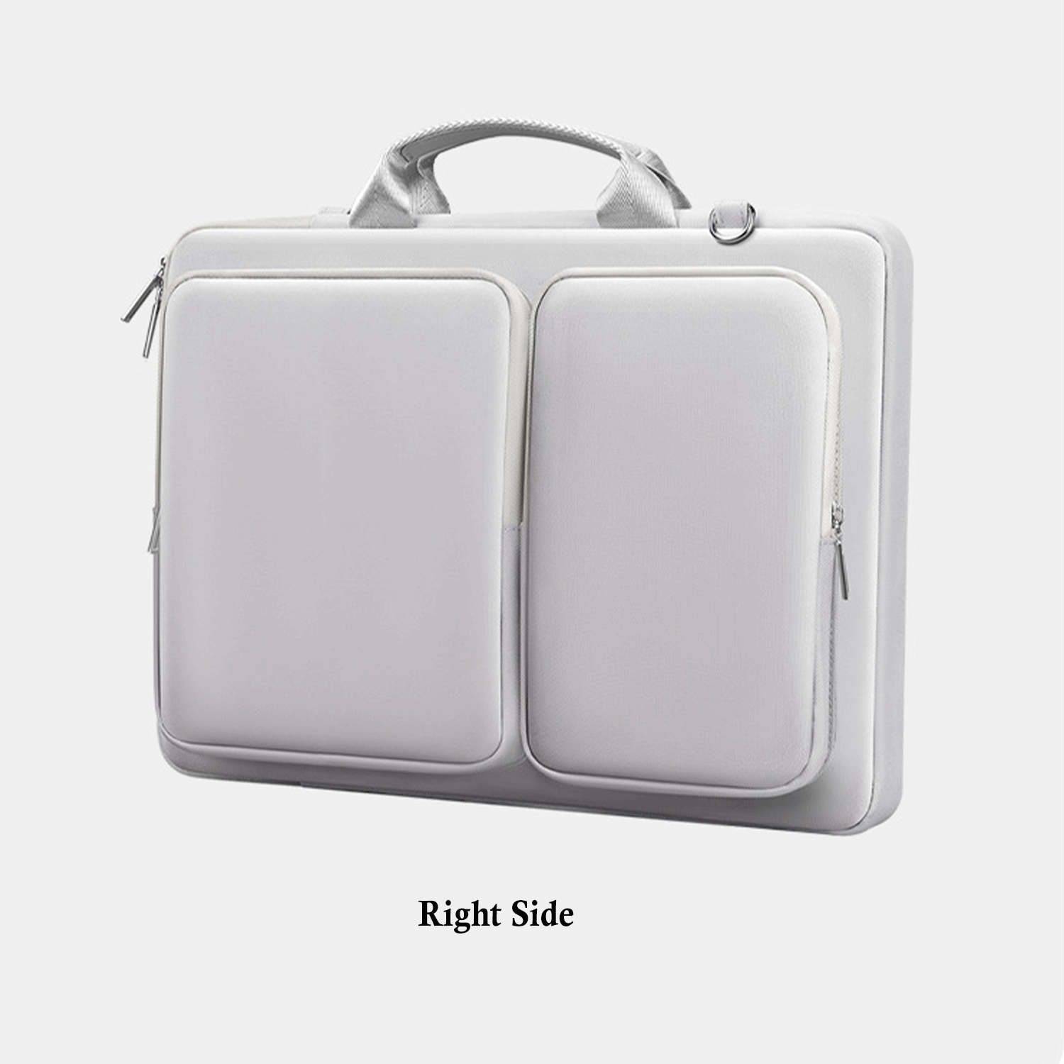 15.6 inch Portable Oxford Laptop Briefcase messenger Bag 4