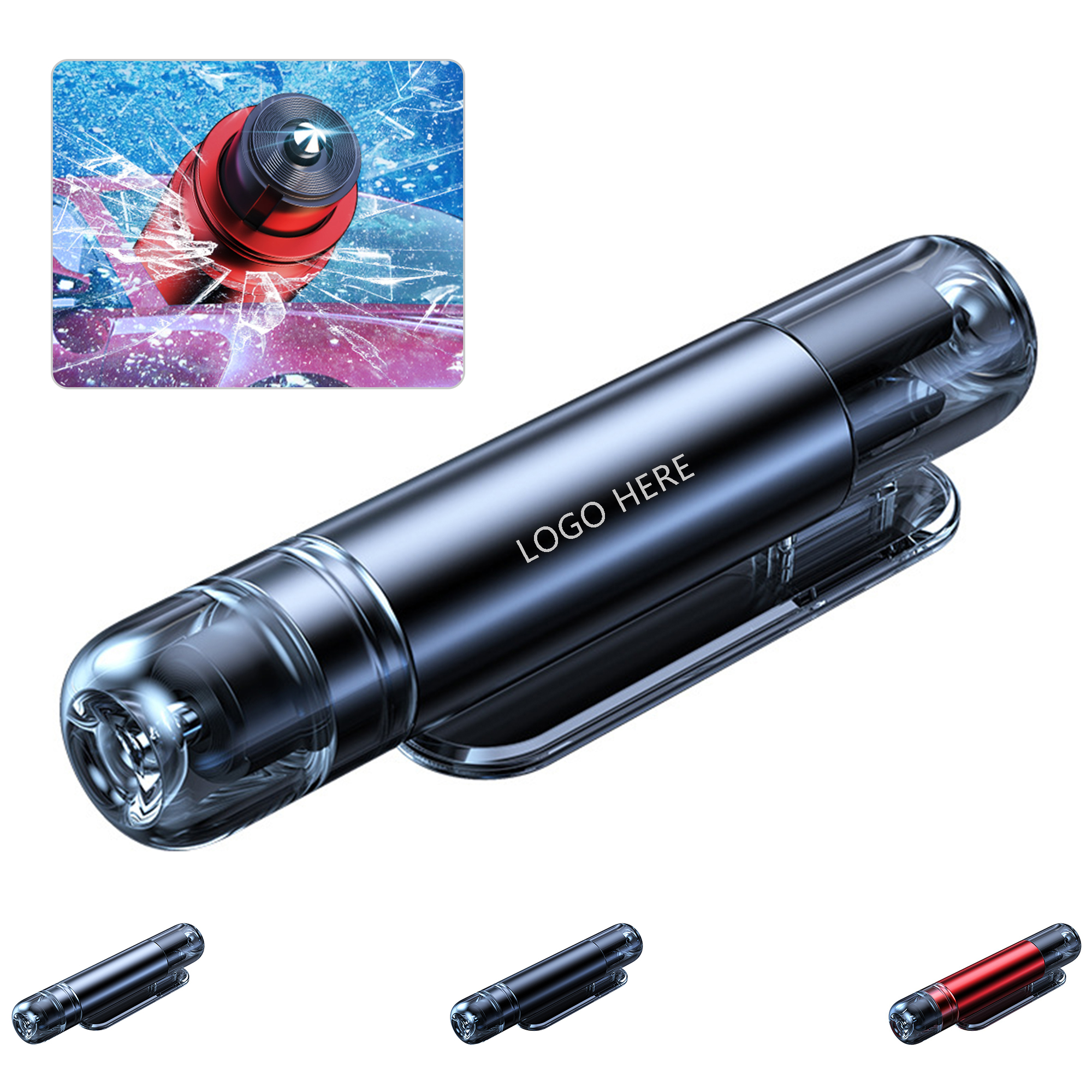 MOQ 50 Emergency Car Window Breaker 2