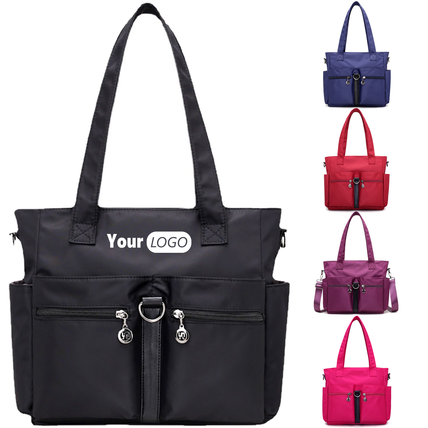 Women Casual Totes Shoulder Handbags Purses 2