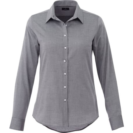 Women's PIERCE Long Sleeve Shirt 21