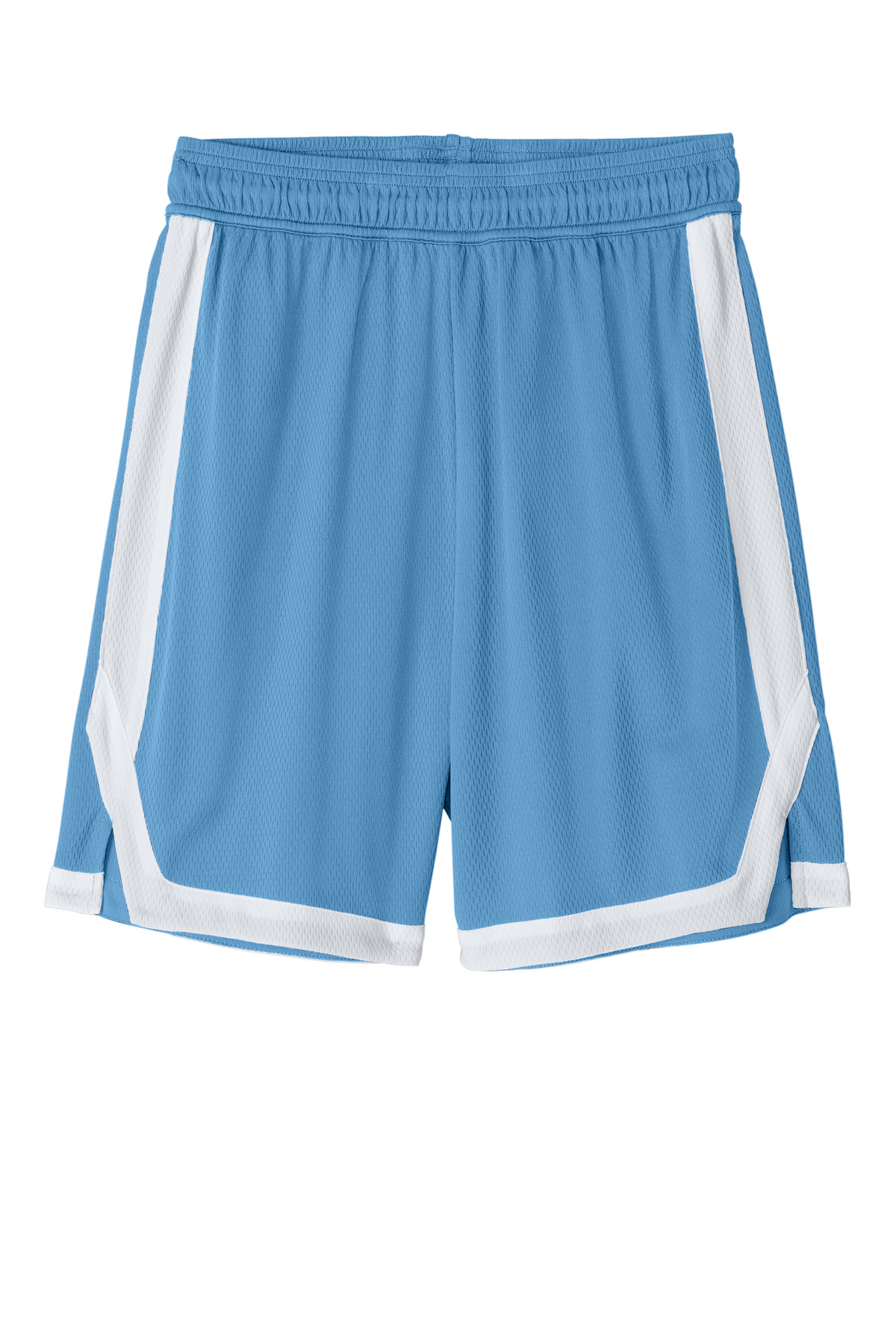 Sport-Tek Rival Basketball 7"Short ST901 40
