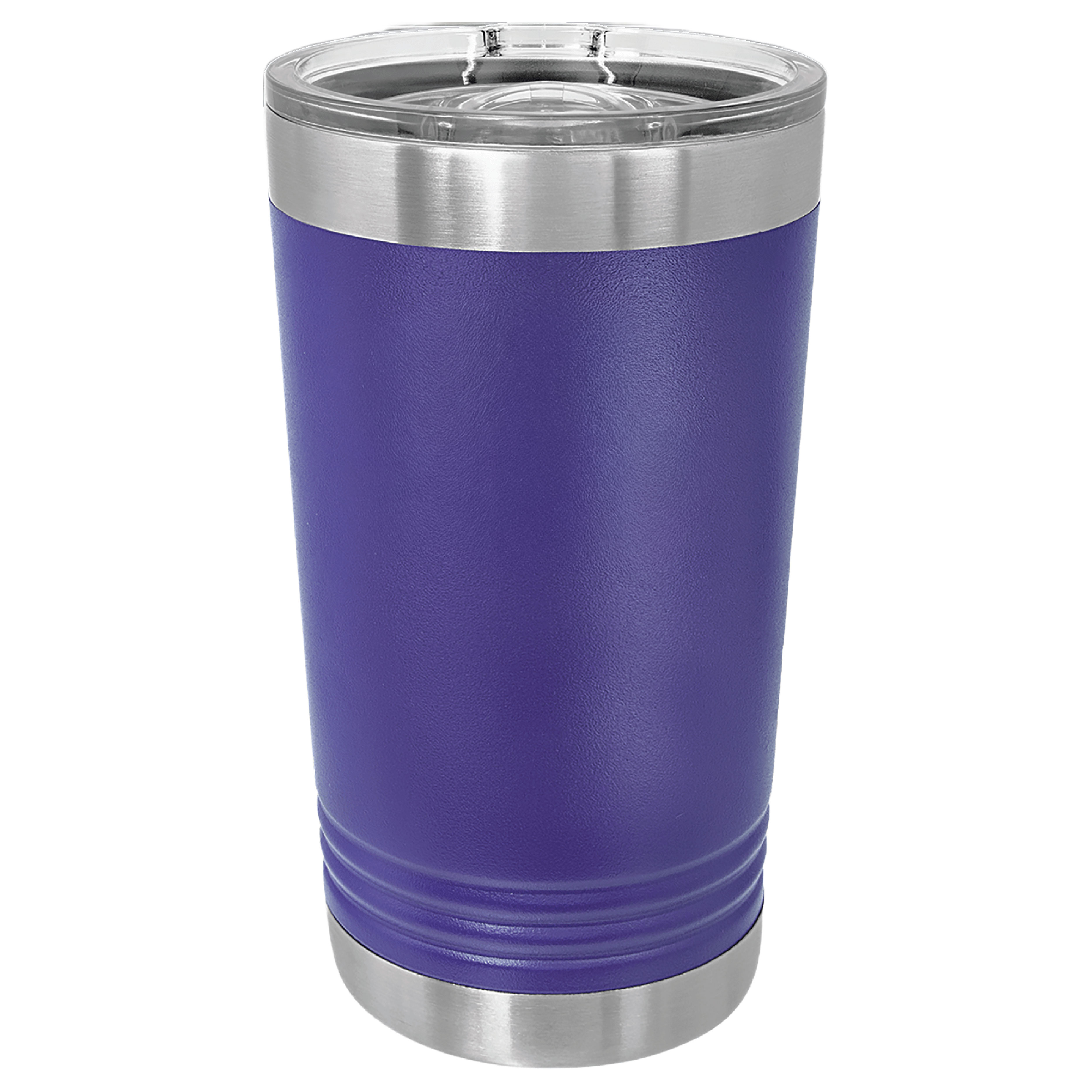 Polar Camel 16oz Stainless Steel Pint w/ Sliding Lid 22