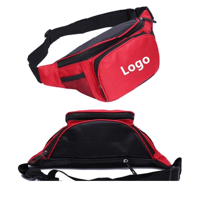 Belt Waist Bag Pouch 3