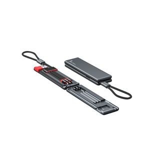 3 in 1 Charge Cable for Simultaneous Connection Multiple Devices With Compact Design 8