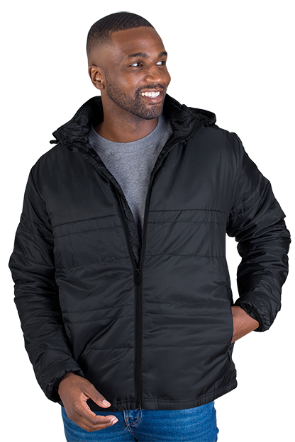 K2 Quilted Puffer Jacket