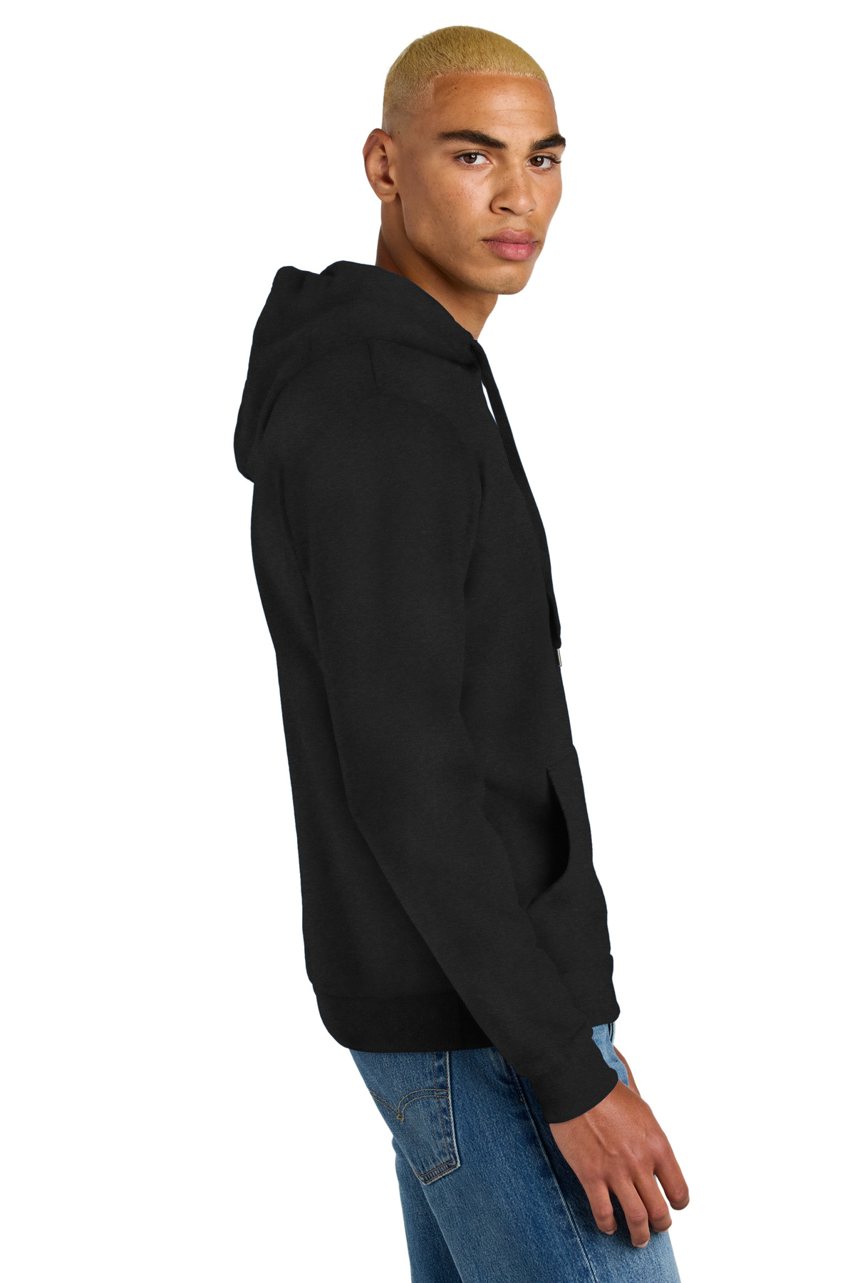Perfect Tri Fleece Pullover Hoodie