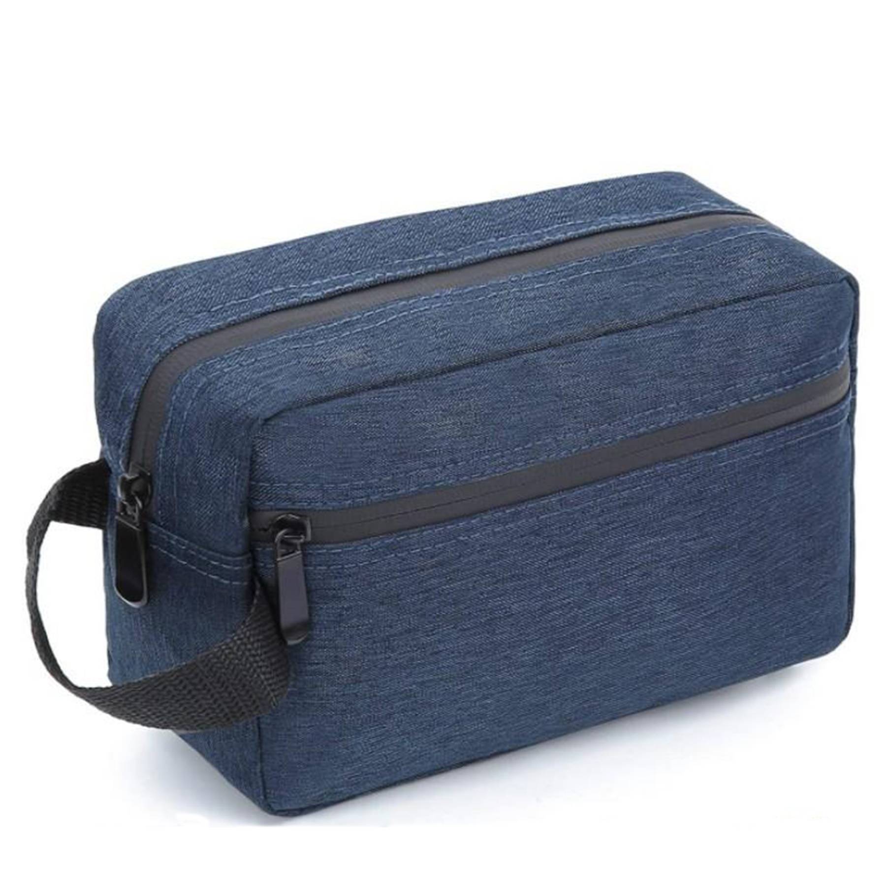 Oxford Travel Toiletry Bag for Women and Men Water-resistant 4