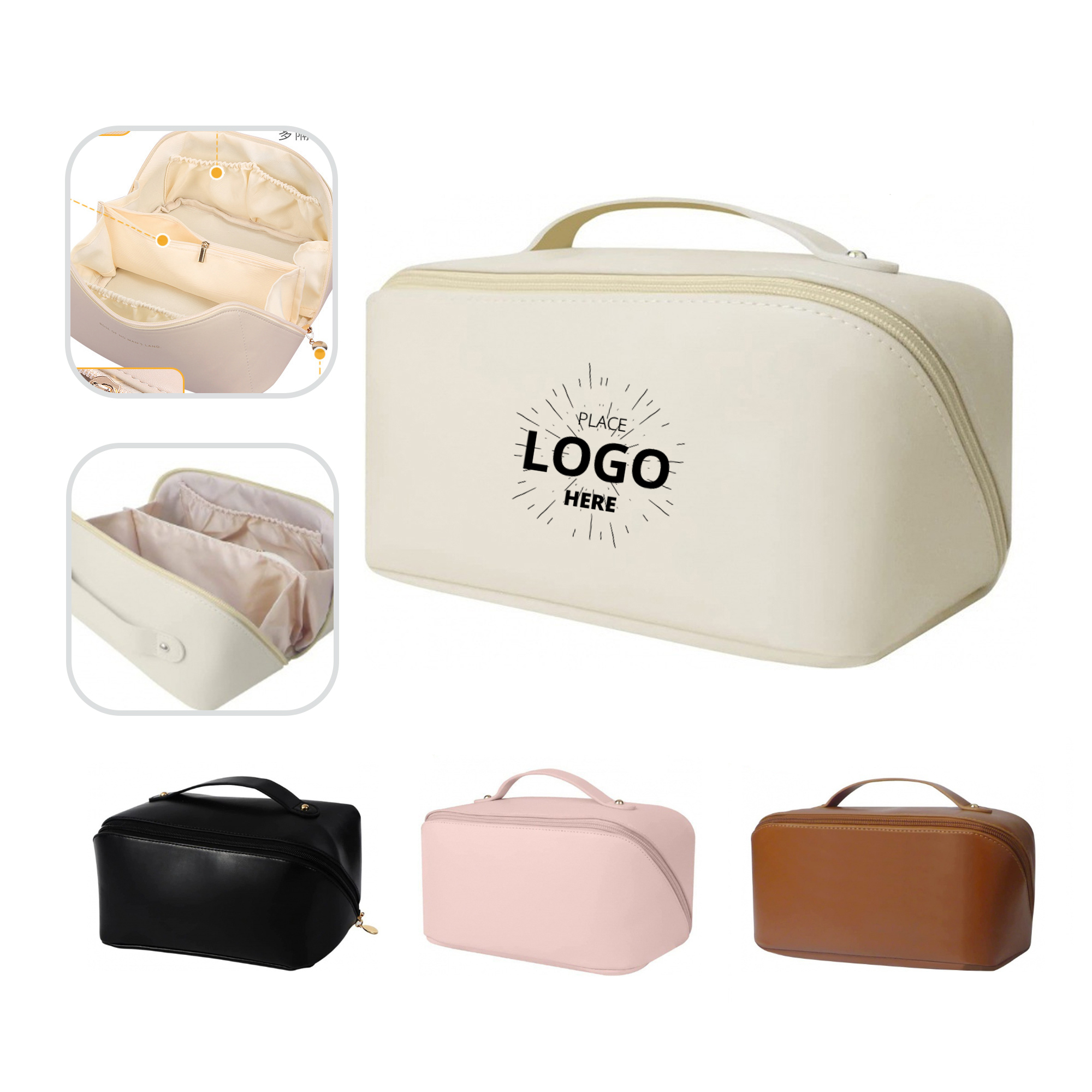Portable Cosmetic Bag 1