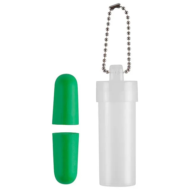 Earbud Set in Plastic Tube 7
