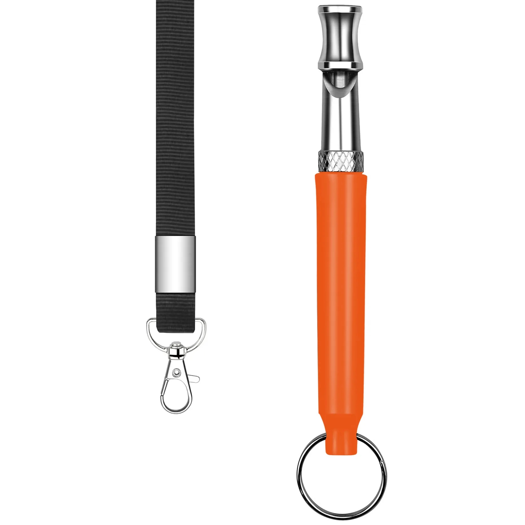 Ultrasonic Dog Training Whistle with Lanyard 9
