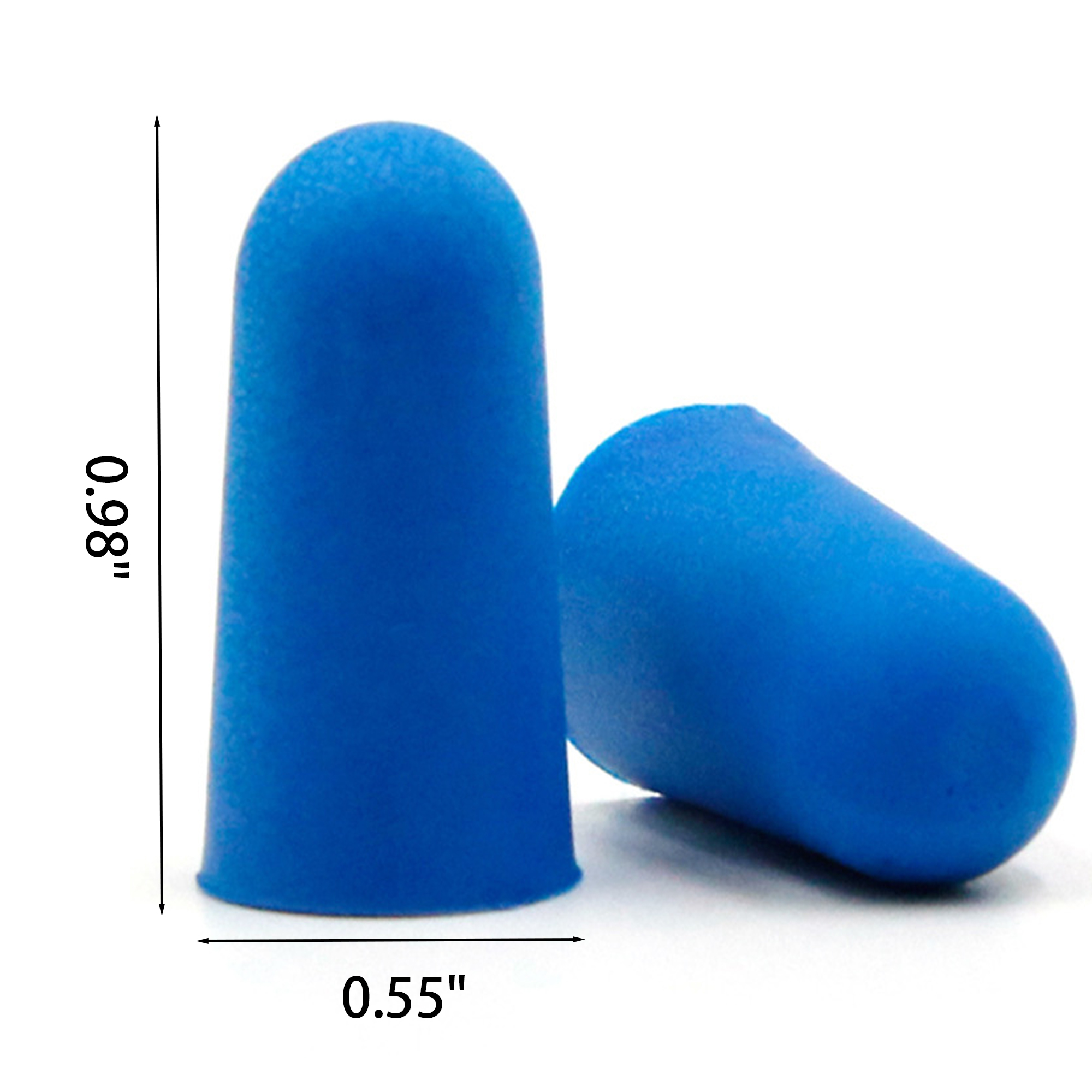 Foam Earplug 4