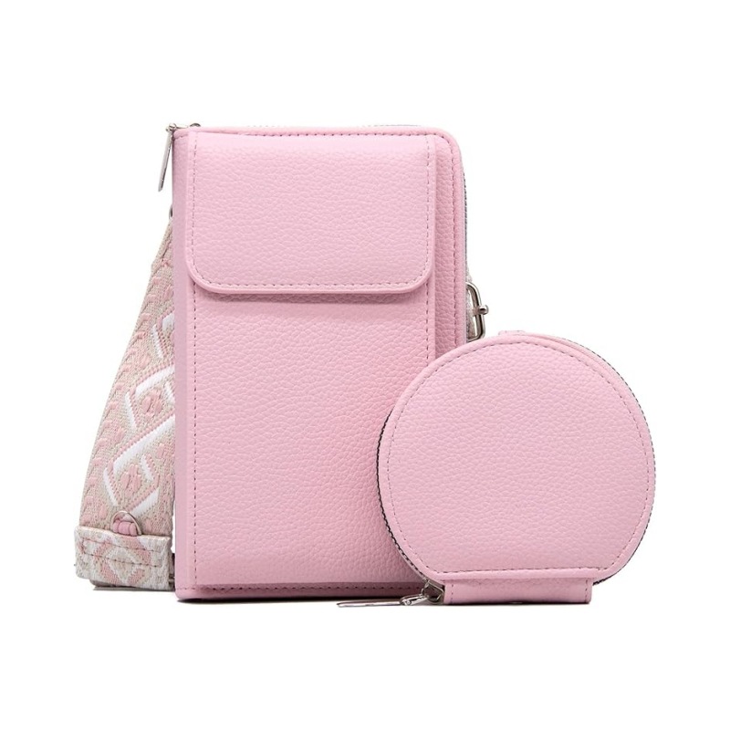 Women'S Simple Shoulder Child-Mother Bag 7