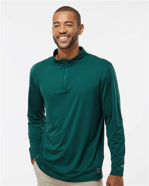 Men's Team Issue Podium Quarter-Zip Pullover - FOA402997 46