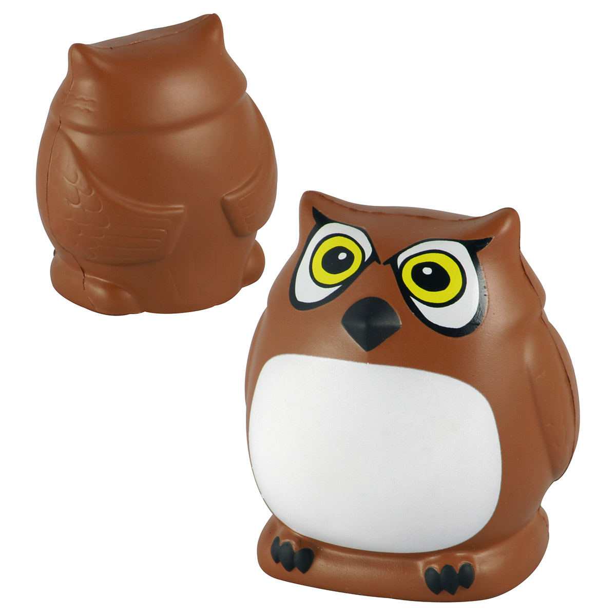 Owl Stress Reliever 5