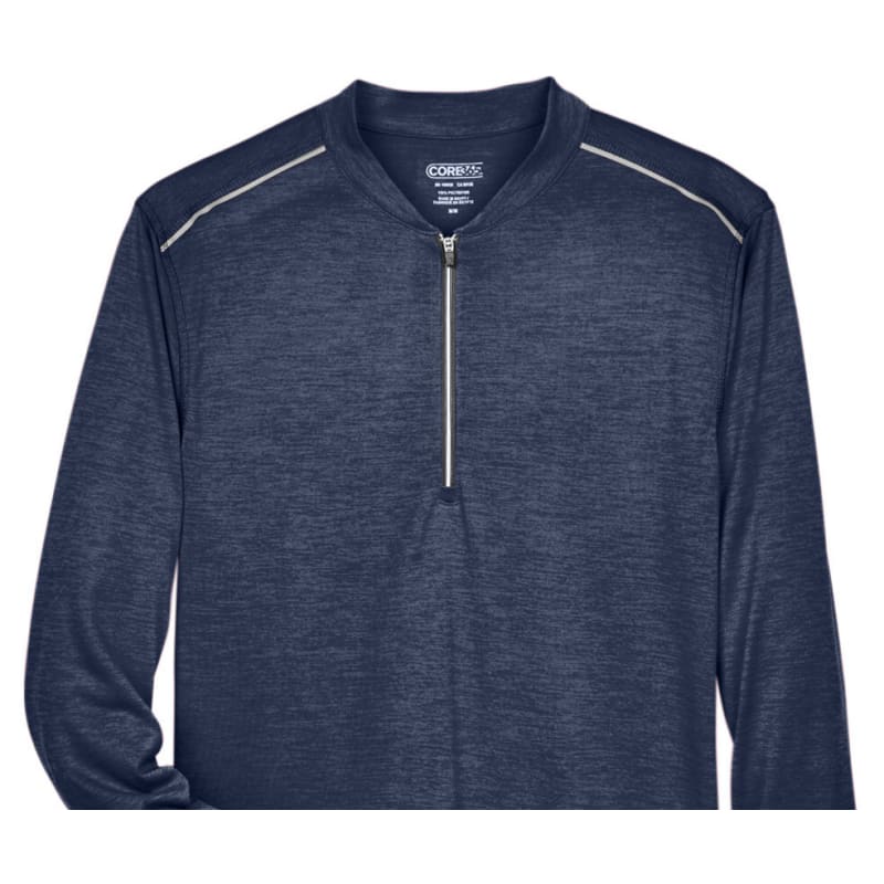 CORE365 Men's Kinetic Performance Quarter-Zip 20