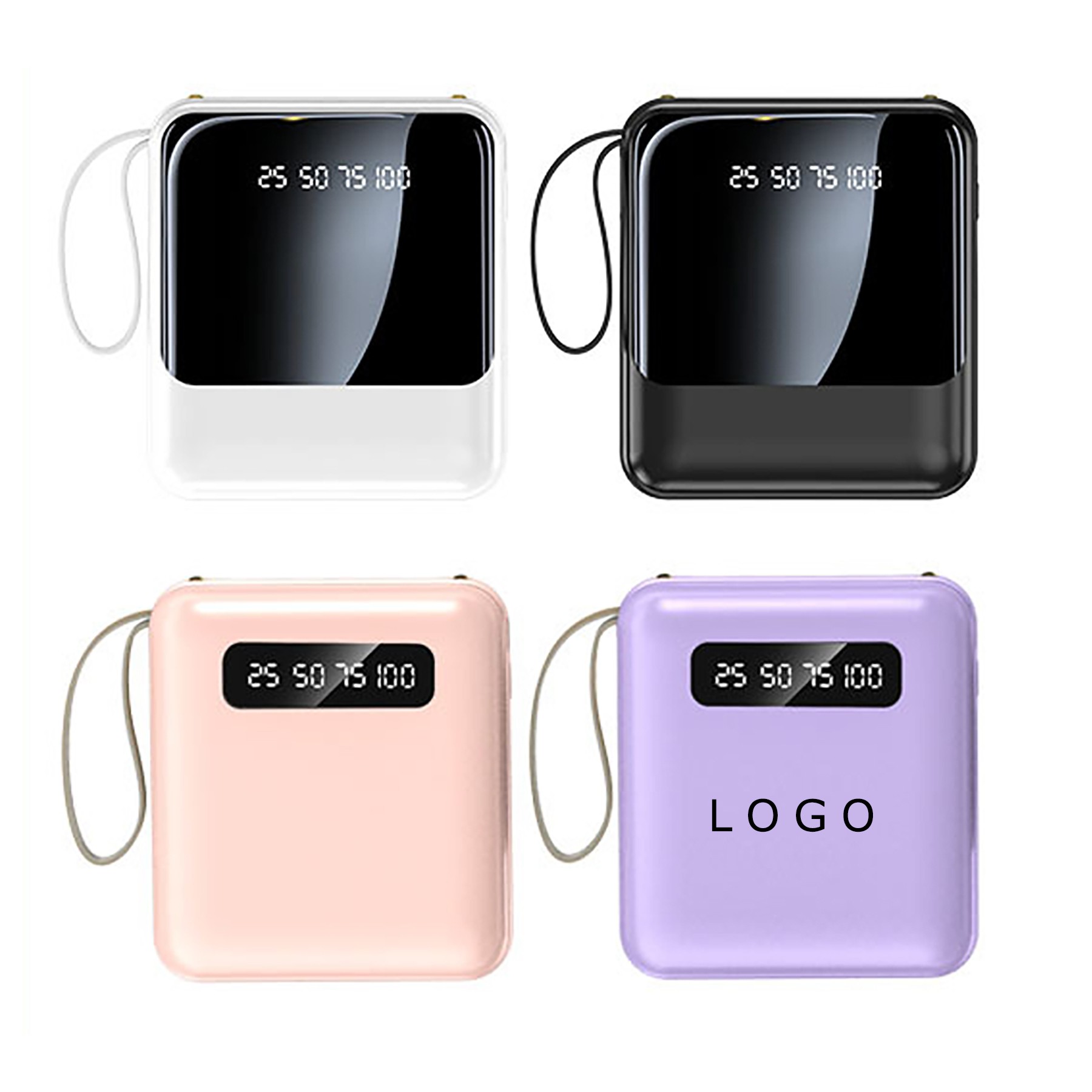 Portable Power Bank