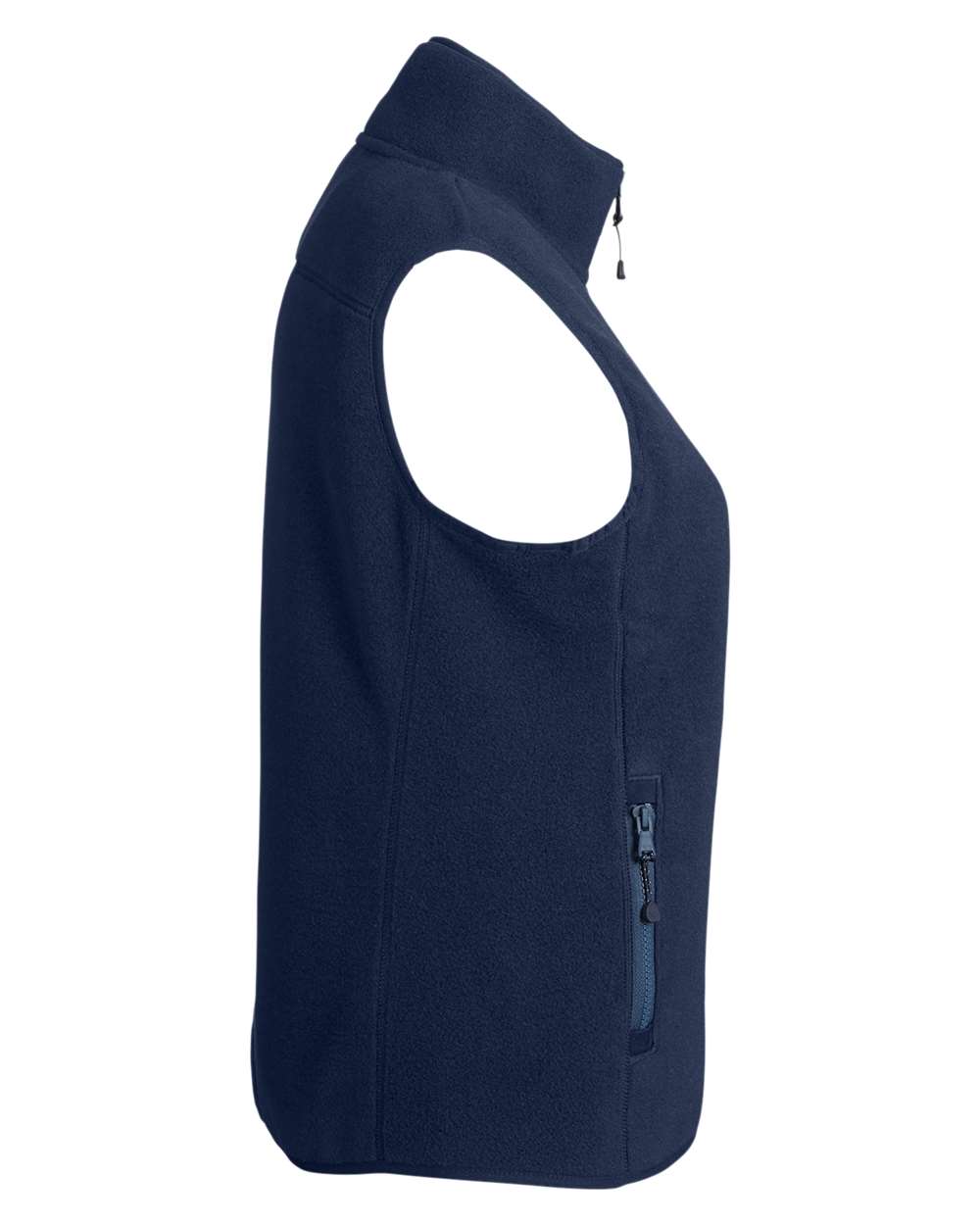 Women's Harbor Fleece Vest - O001412 15