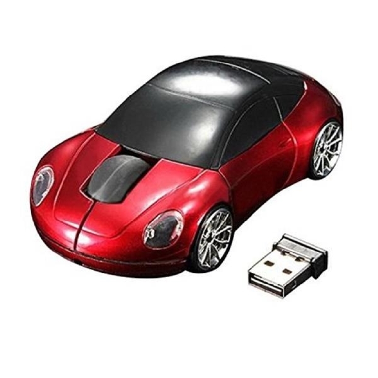 Wireless mouse Car Shape 1