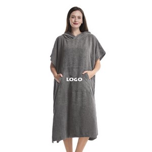 Beach Poncho Towel 7