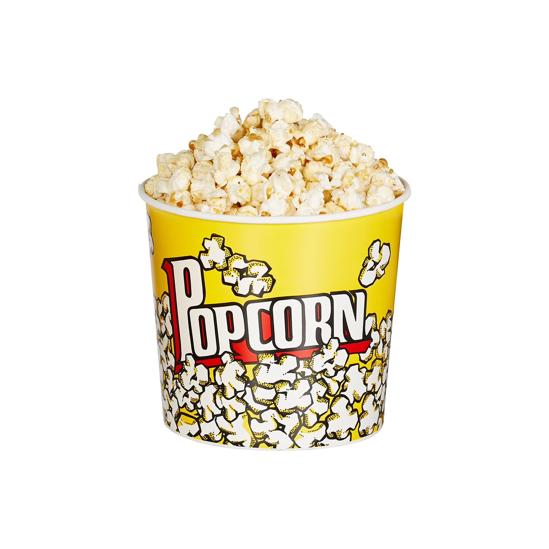 32 OZ Custome Popcorn Buckets 5