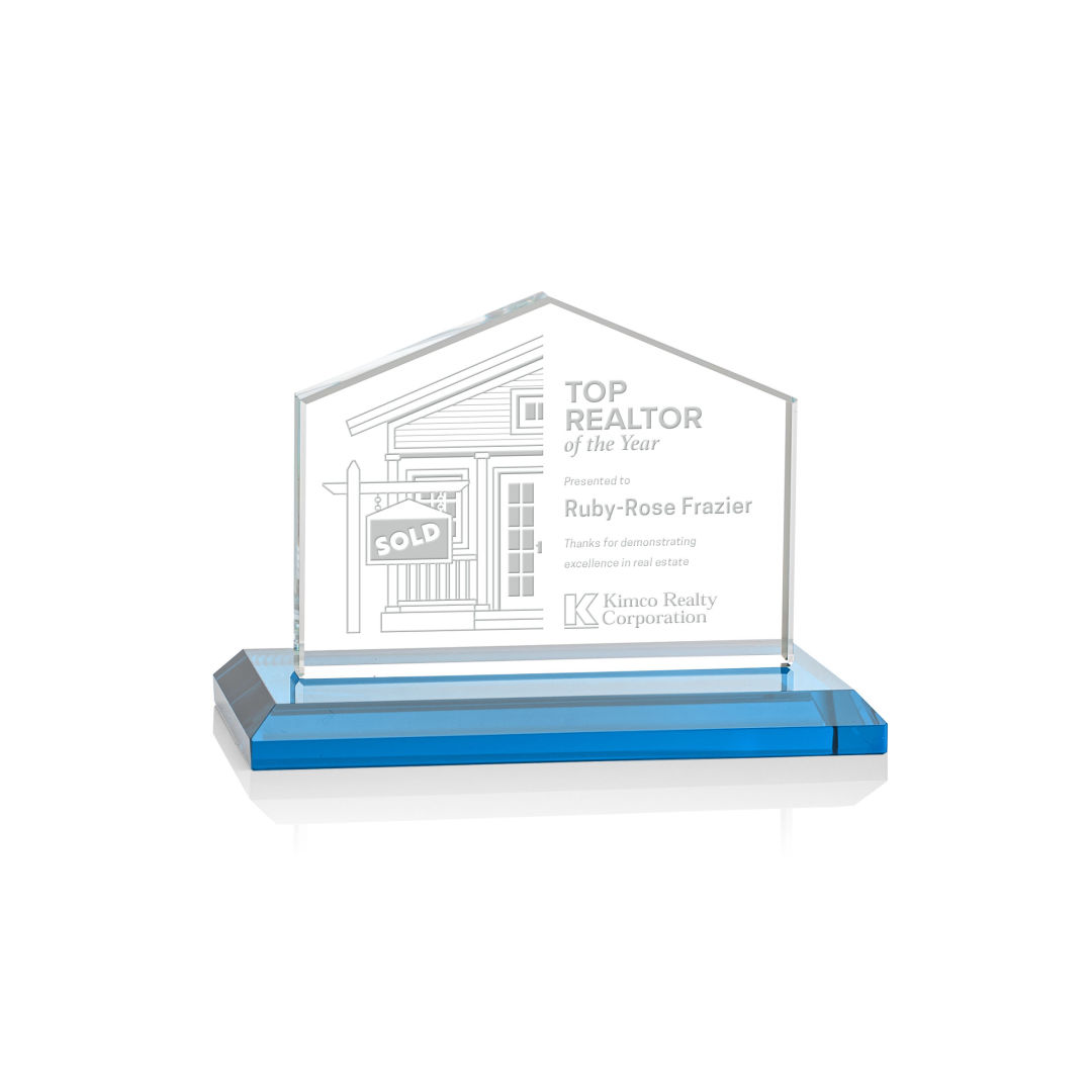 Domicile Award - Sky Blue 12