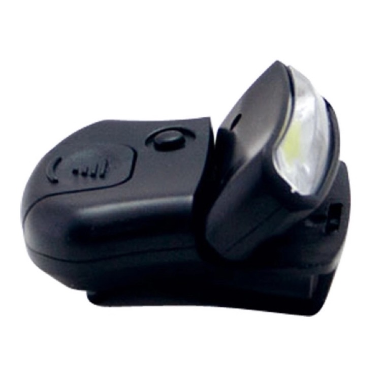 BriteTek Compact COB Cap Light 3